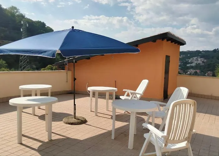 Bed and Breakfast Villino Chelidonia Subiaco