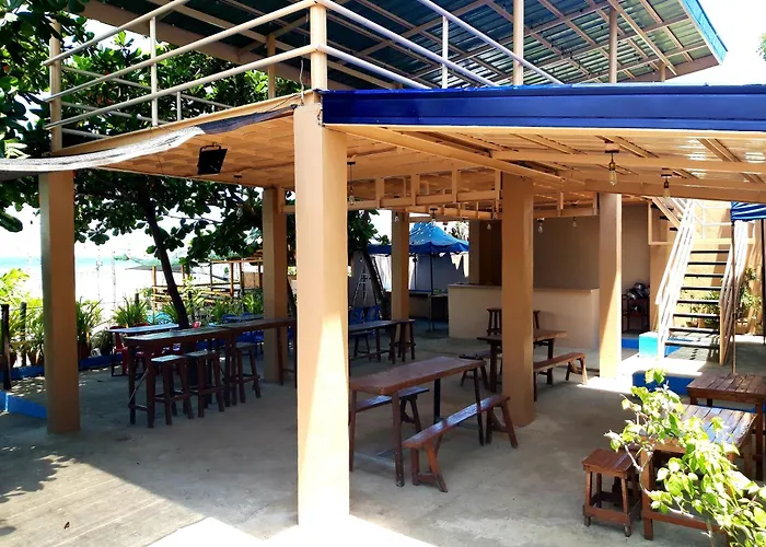 Cristina Beachfront Cottages San Juan 