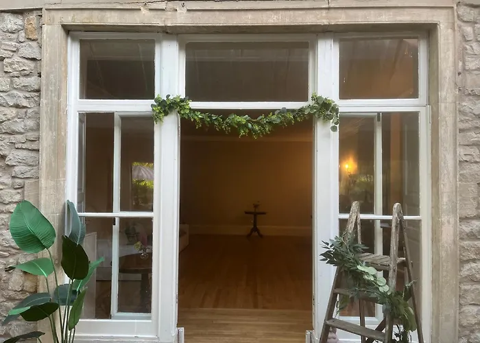 Bowlish House Bed & Breakfast Shepton Mallet