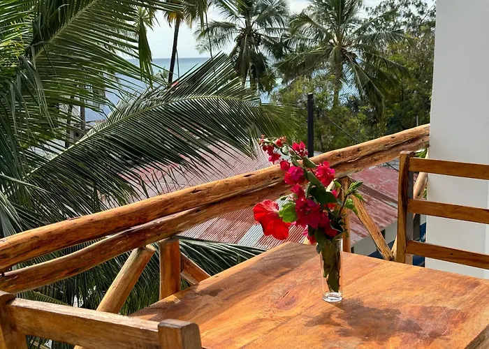 Rafiki Hotel Nungwi Beach