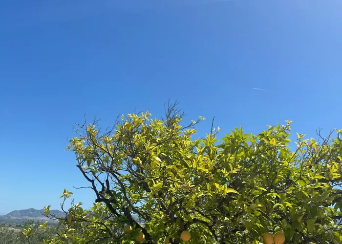 Santa Teresa Bed&Breakfast Andalusien Pizarra