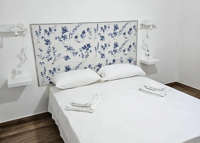 Bed and Breakfast Onda Blu Agropoli