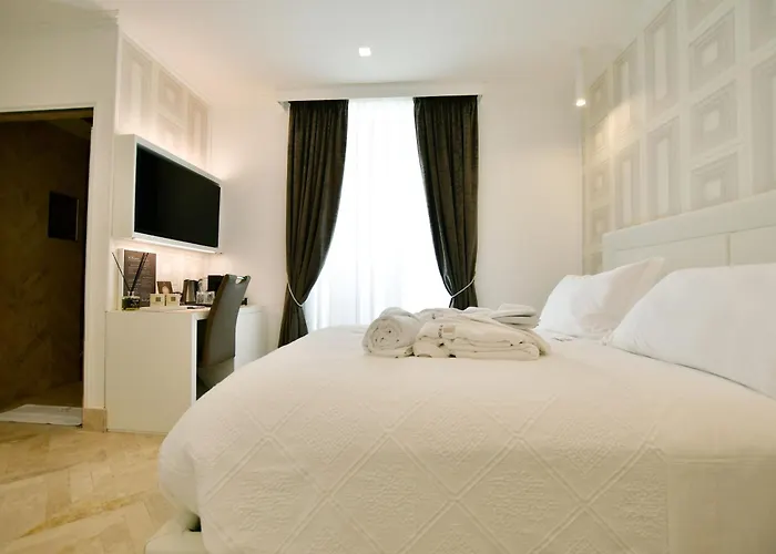Domus De Cinti Boutique Rooms Tivoli