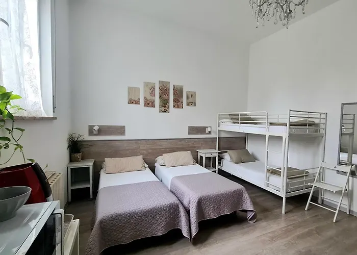 B&B Le Betulle Cardano Al Campo