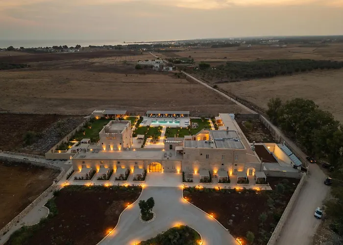 Masseria Donna Menga - The Leading Hotels Of The World