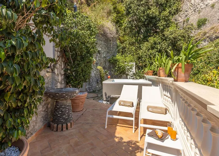Villa Nannina Positano