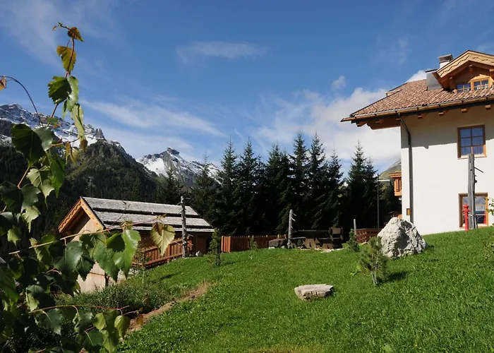 Design Chalet Zirm - Check-In At Olympia Hotel Varda