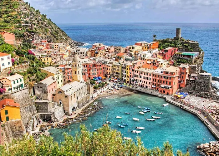 Camere da sogno La Spezia
