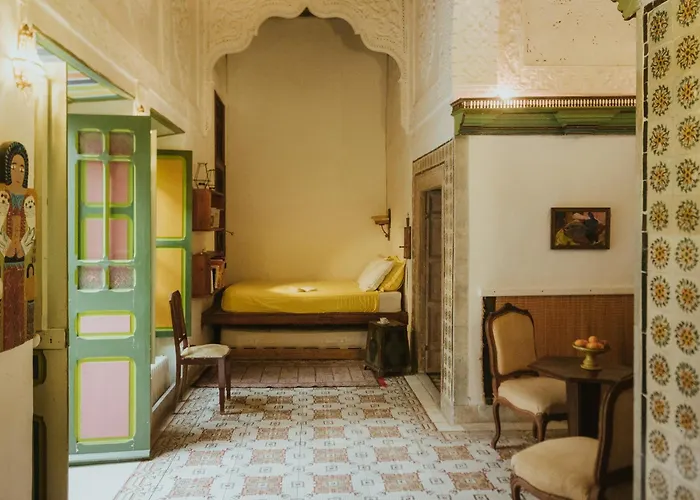 La Chambre Bleue Túnez