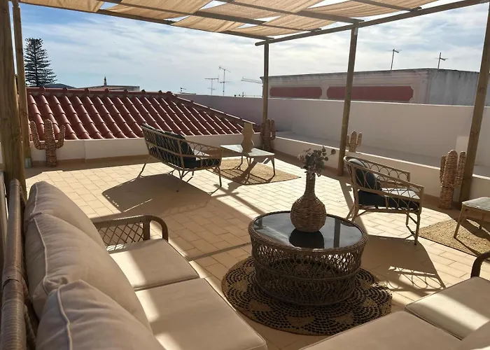 Casa Noava Acomodação com café da manhã Loulé