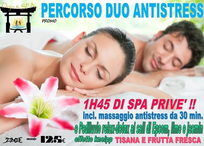 Dojo Idro Rooms Carini