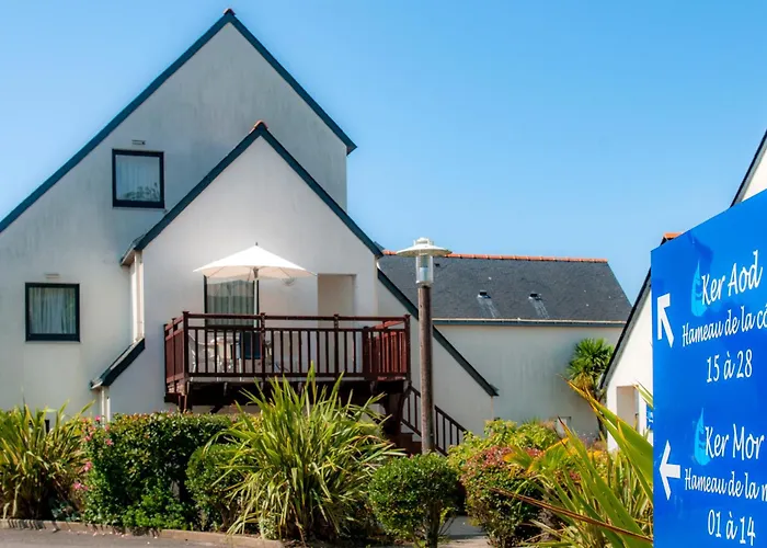 Village Club Goelia Les Voiles blanches