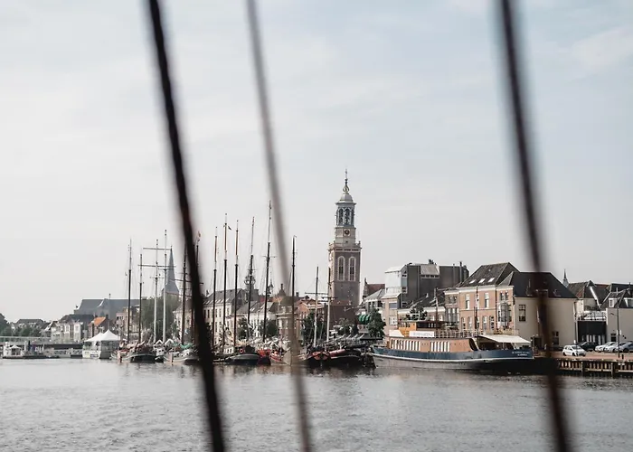 Zeilschip De Hester
