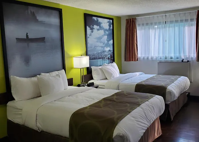 Super 8 By Wyndham Brockville