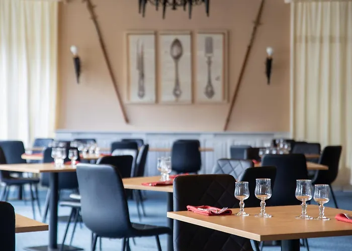 Hôtel Restaurant Du Château