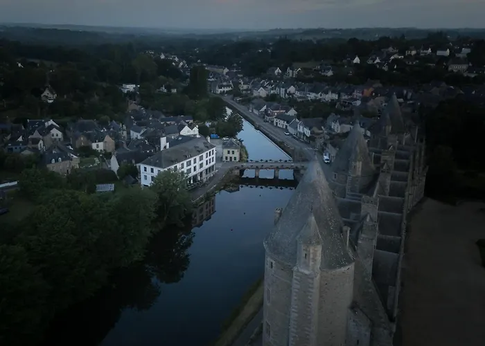 Hôtel Restaurant Du Château
