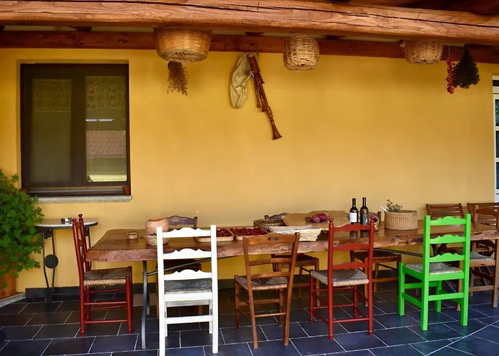 Bed and Breakfast Al Vecchio Camino Rotonda