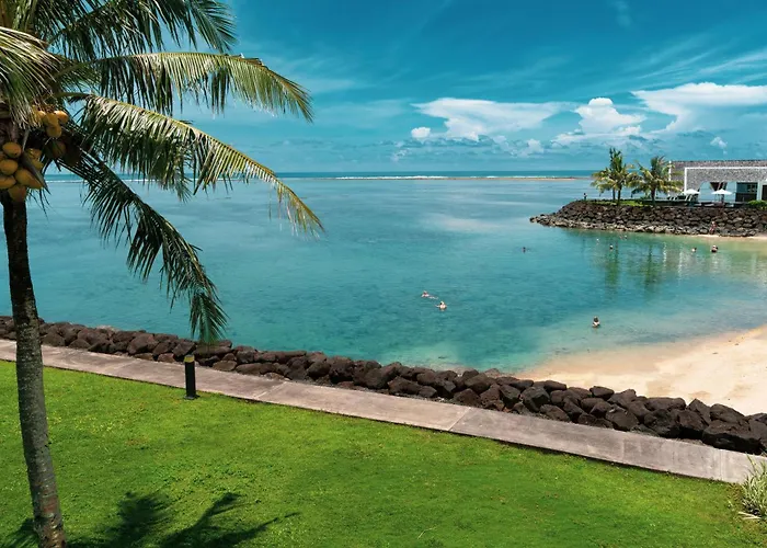Taumeasina Island Resort