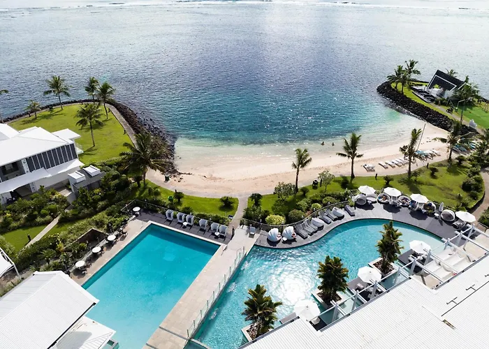 Taumeasina Island Resort