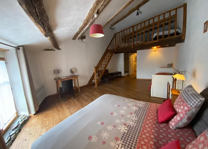 Bed and breakfast Les Granges d'Ignaux