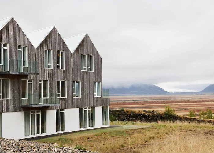 Fosshotel Vatnajoekull
