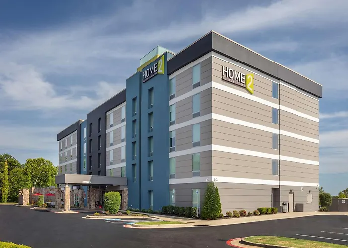 Home2 Suites By Hilton Little Rock West