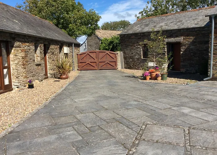 St Petroc'S Studio B&B