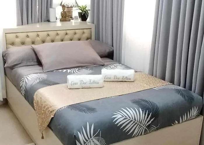Casa Dee Leticia Bed & Breakfast Sibalom