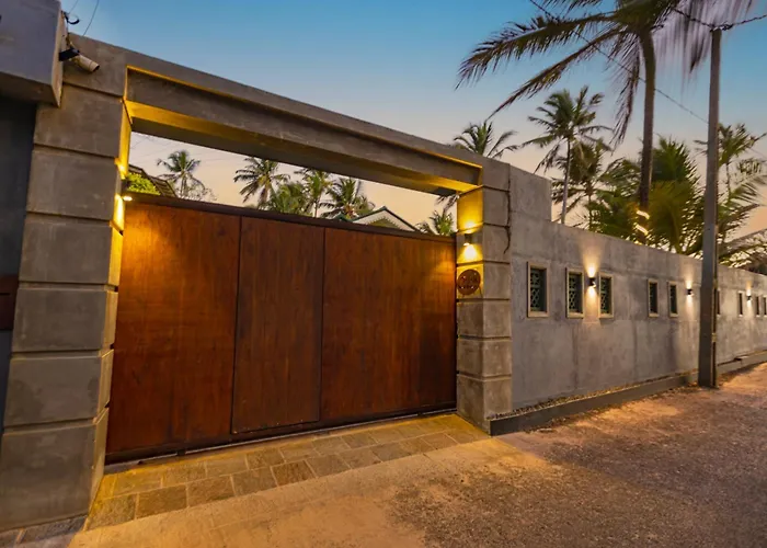Villa Carla Balapitiya