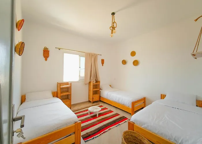 Bed and Breakfast Surf Break Morocco Imsouane