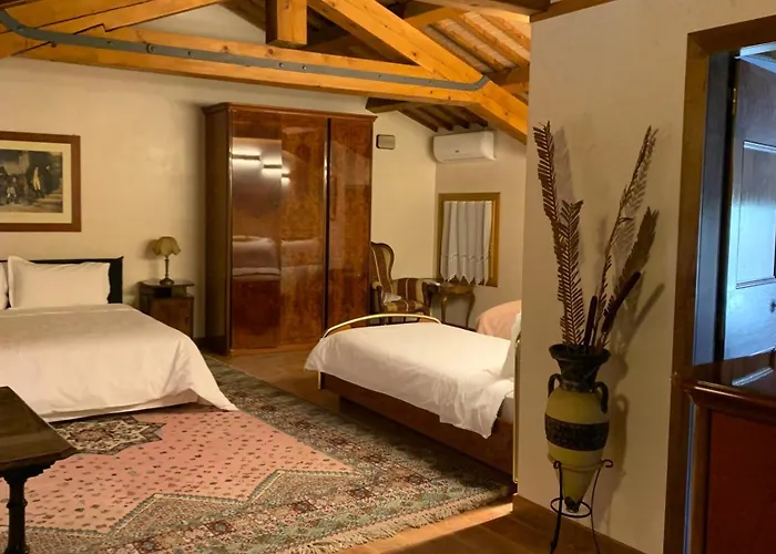 Villa Valmarana De Toni-Dimora Storica Creazzo
