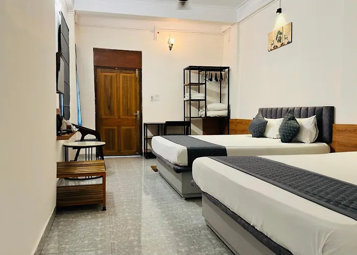 Hotel Insta 18 Siliguri