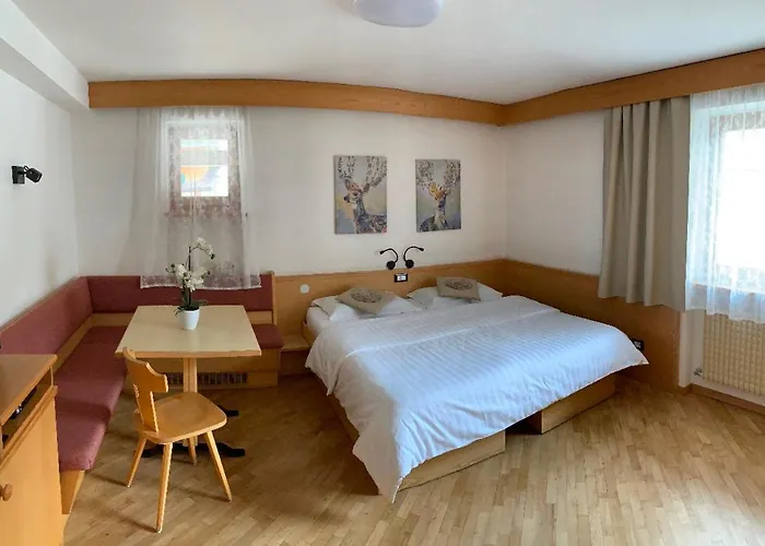 Bed&Breakfast Garnì Tobià