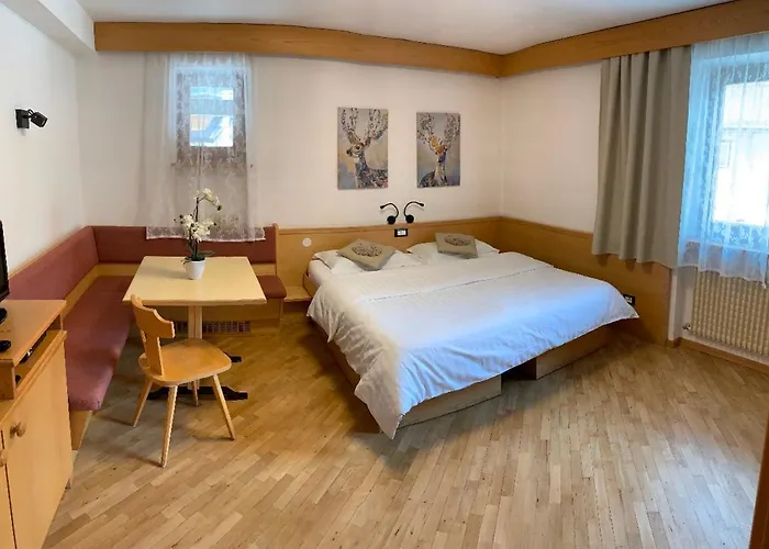 Bed&Breakfast Garnì Tobià