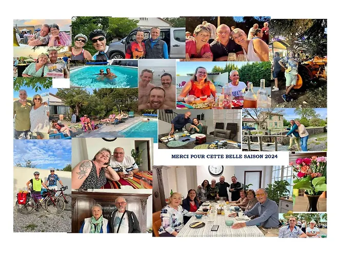 Aux Belles Vacances - ADULTS ONLY Caux-et-Sauzens