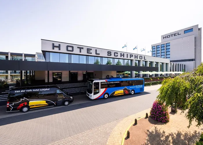 Van der Valk Hotel A4 Schiphol