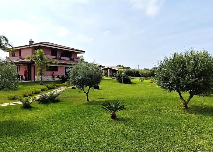 B&B Casale Pietrantica Tropea Ciaramiti