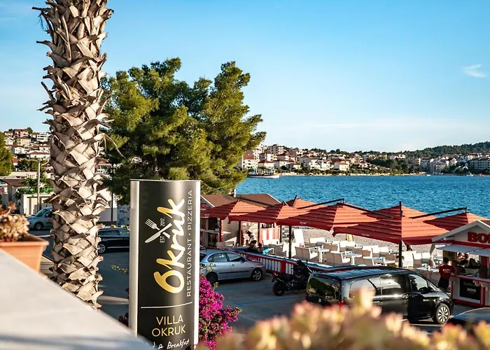 Villa Okruk-10 Meters Away From The Beach