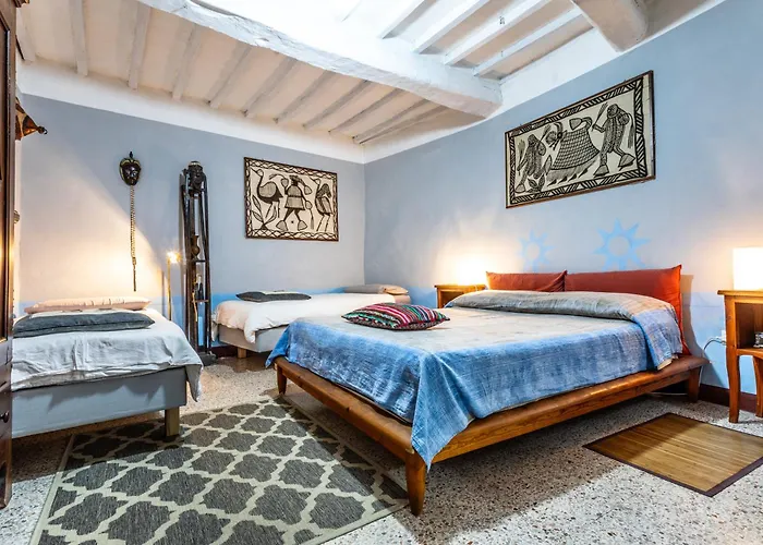 Le Cisterne B&B Amelia