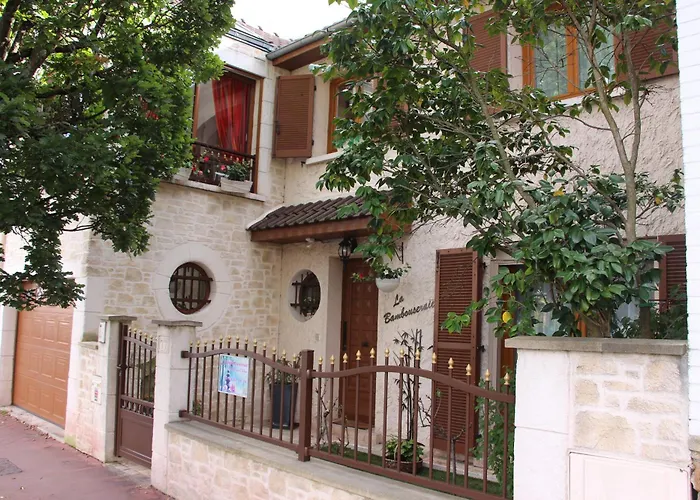 La Bambouseraie Montrouge