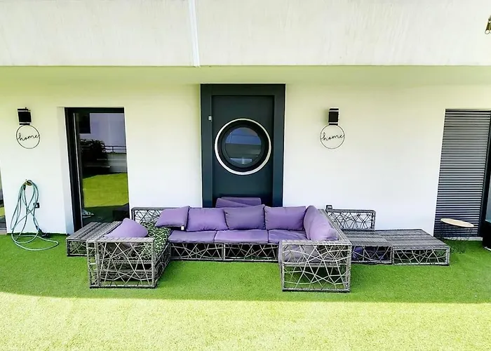 Residence Abraham-Bed&Breakfast Guest Room 2 Ladefense U-Arena #Parking #Terasse #Fibre #View Colombes 