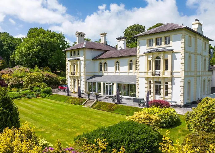 The Falcondale Country House Hotel