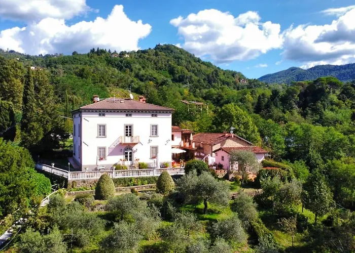 Villa Belvedere Pieve Fosciana