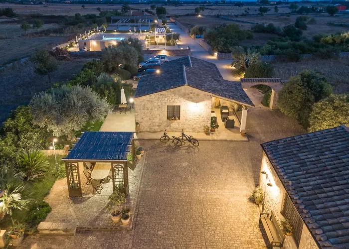 Bed and Breakfast Borgo Monachella Ragusa