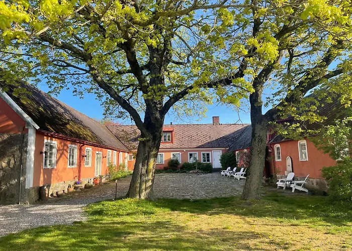 Oestangard Apartments Skillinge