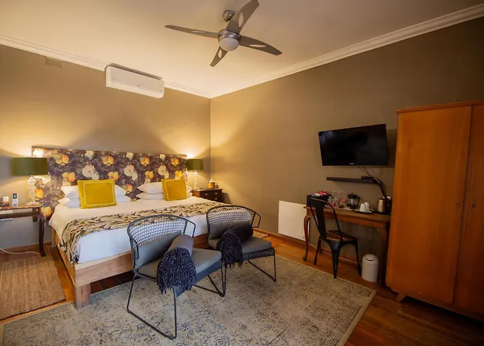 Droombos Boutique Hotel Windhoek