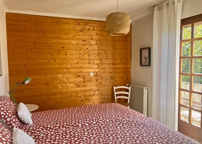 La Perle Des Montagnes - Bed And Breakfast - Chambre D Hote Vernet-les-Bains
