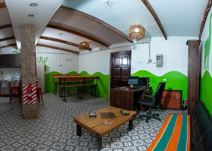 Puna Hostel San Pedro de Atacama
