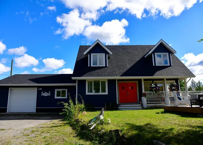 The Blue Cottage B&B