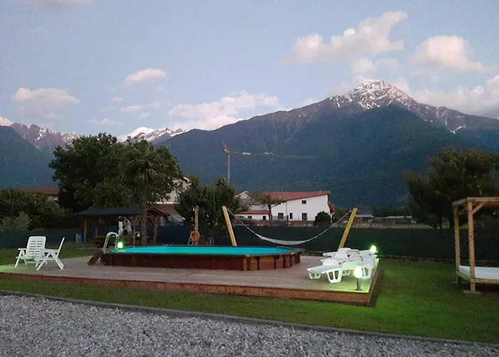 Casa Rosso Blu B&B Zia Vivina Sorico